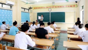 Gần 48.000 thí sinh Phú Thọ bước vào kỳ thi tốt nghiệp THPT 2026