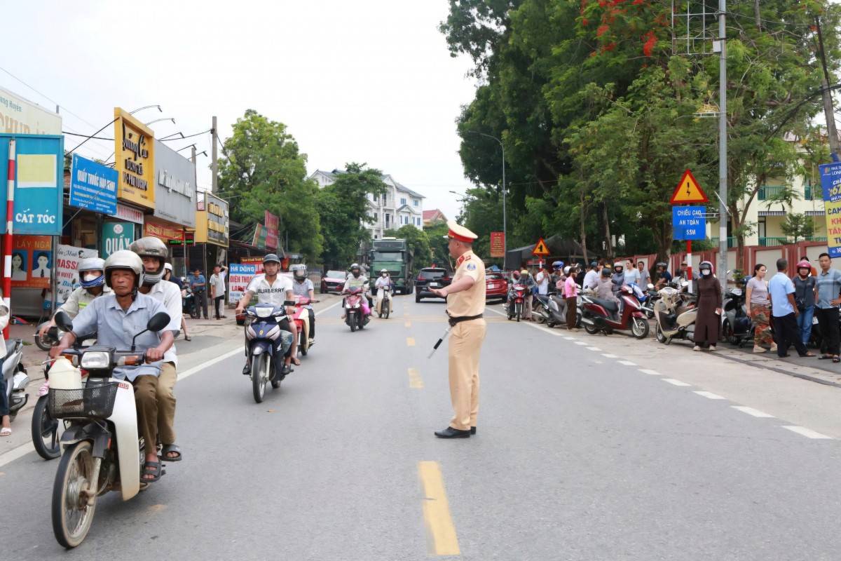 Gần 48.000 thí sinh Phú Thọ bước vào kỳ thi tốt nghiệp THPT 2026