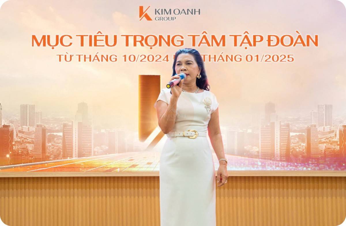 Kim Oanh Group,nhà ở xã hội Kim Oanh,bất động sản Kim Oanh 3