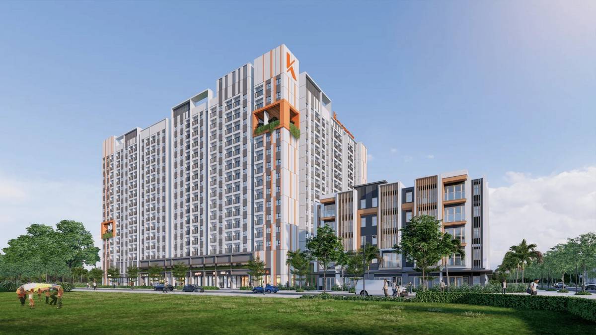 Kim Oanh Group,nhà ở xã hội Kim Oanh,bất động sản Kim Oanh 2