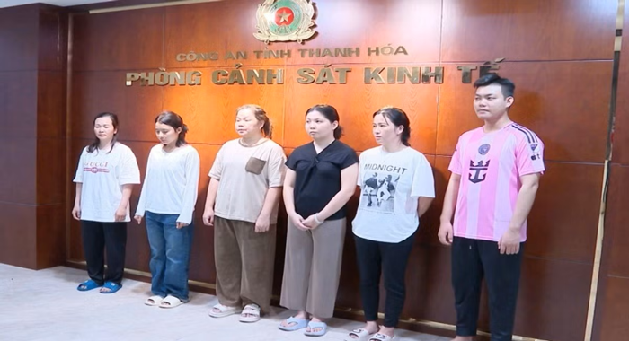 Thanh Hóa: triệt phá đường dây buôn lậu vàng quy mô lớn từ Campuchia về Việt Nam