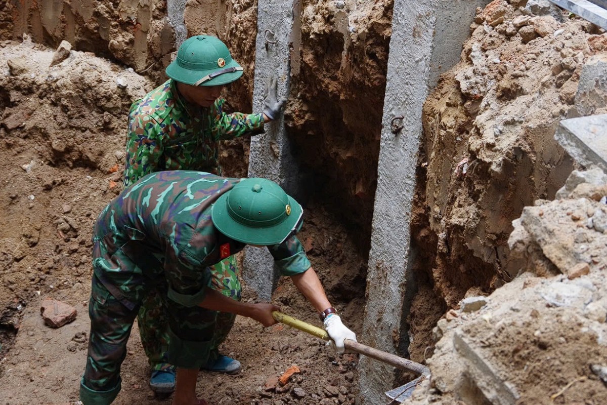Quảng Trị: Tiếp tục triển khai hiệu quả Chiến dịch 500 ngày đêm tìm kiếm, quy tập hài cốt liệt sĩ