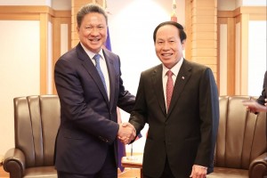 Việt Nam - Campuchia thúc đẩy kết nối hạ tầng, mở rộng không gian phát triển chung
