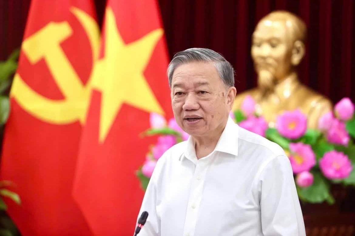 Tổng Bí thư, Chủ tịch nước Tô Lâm: Đối ngoại phải mở rộng không gian phát triển và nâng cao vị thế đất nước