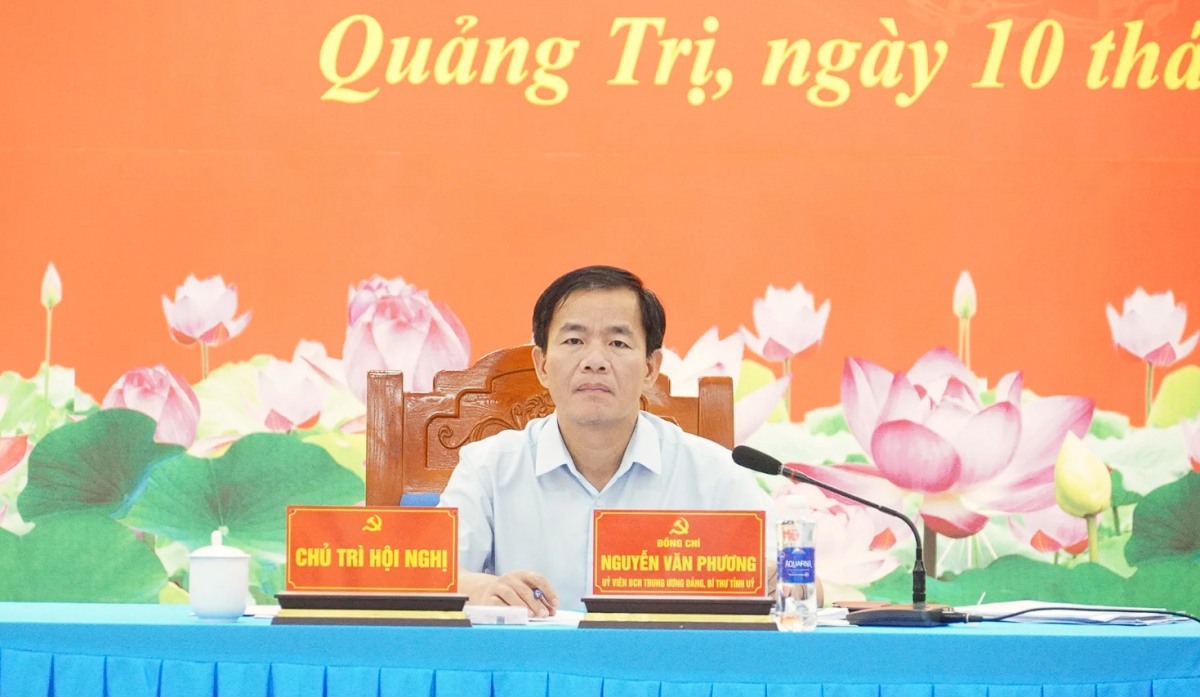 Quảng Trị: Phải tạo sinh kế bền vững để giảm nghèo vùng biên giới