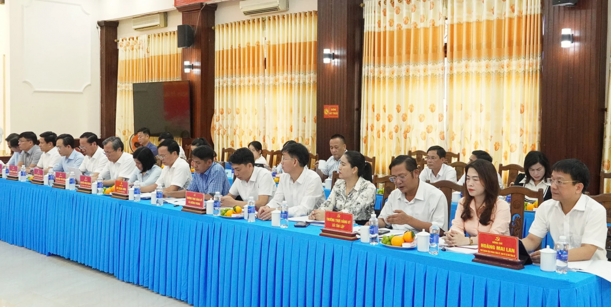 Quảng Trị: Phải tạo sinh kế bền vững để giảm nghèo vùng biên giới