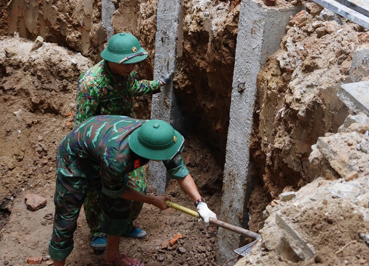 Quảng Trị: Tiếp tục triển khai hiệu quả Chiến dịch 500 ngày đêm tìm kiếm, quy tập hài cốt liệt sĩ
