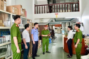 Phú Thọ: Khởi tố vụ án đầu tiên về xâm phạm quyền tác giả đối với Windows, Office