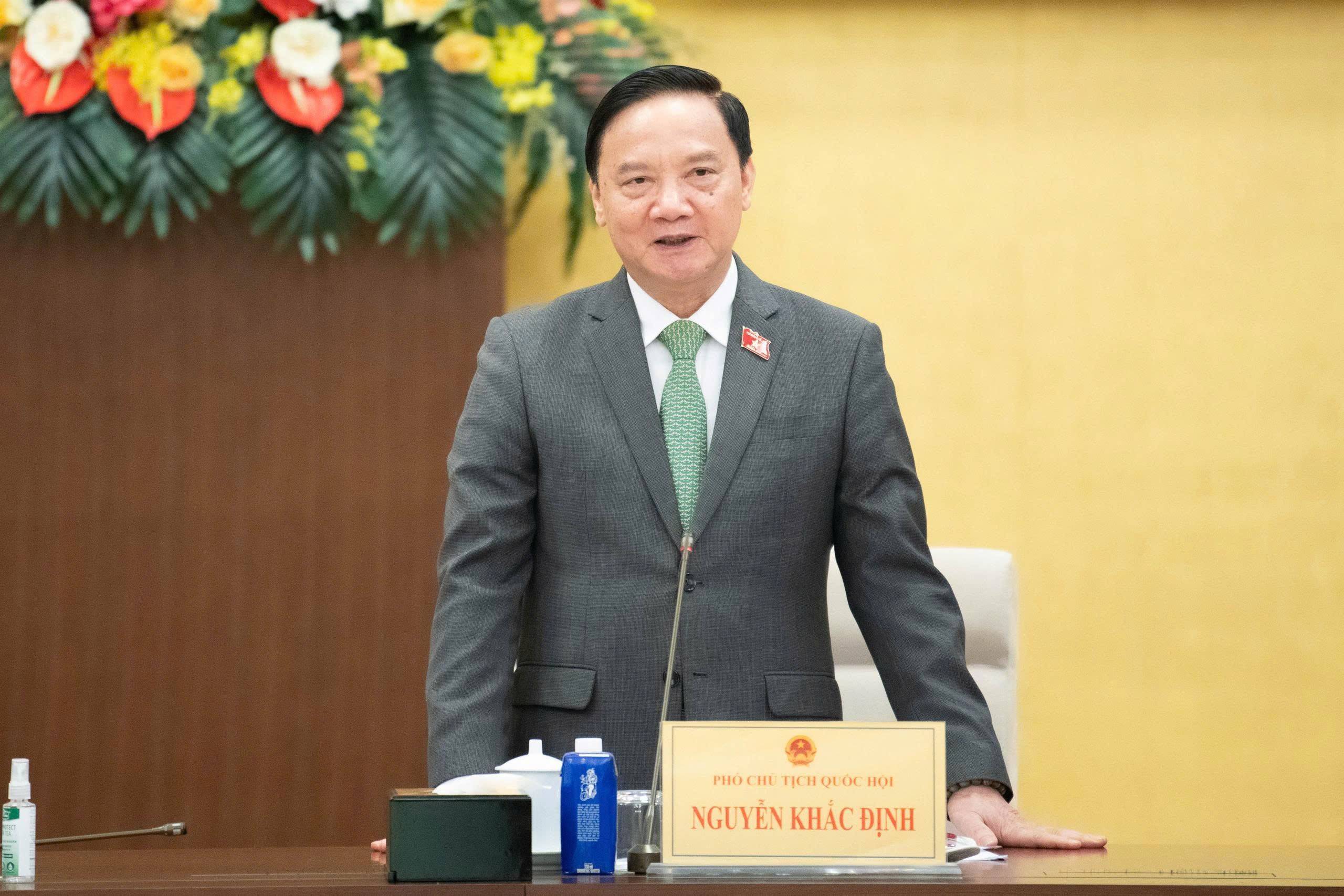 Thành lập Hội đồng Khoa học của Ủy ban Thường vụ Quốc hội nhiệm kỳ 2026-2031
