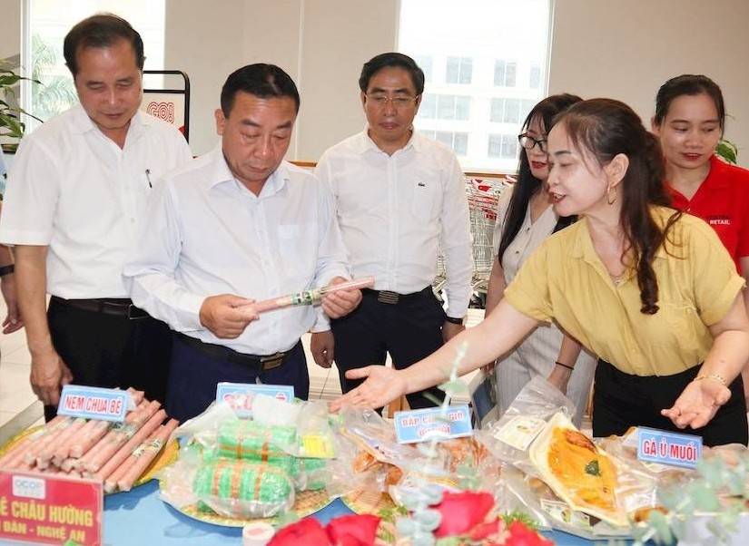 Nghệ An: Phát triển thị trường thích ứng với kinh tế số và các mô hình kinh doanh mới