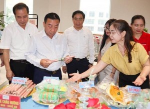 Nghệ An: Phát triển thị trường thích ứng với kinh tế số và các mô hình kinh doanh mới