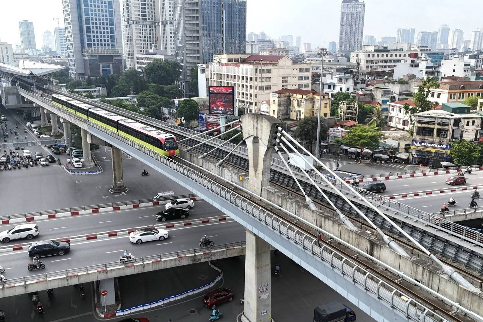 Hà Nội hoàn thiện loạt cơ chế đặc thù về giao thông, TOD và không gian ngầm