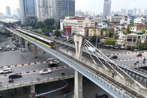 Hà Nội hoàn thiện loạt cơ chế đặc thù về giao thông, TOD và không gian ngầm