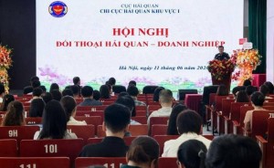 Hải quan khu vực I đẩy mạnh chuyển đổi số, đồng hành doanh nghiệp xuất nhập khẩu