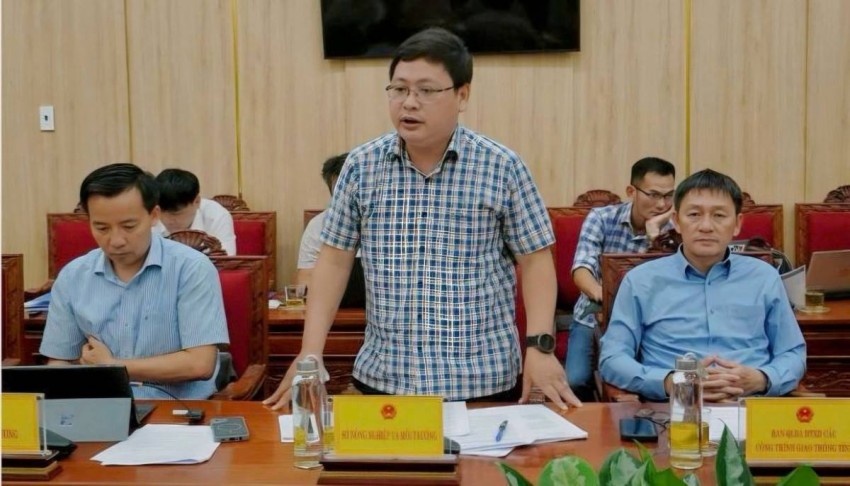 Sở Nông nghiệp và Môi trường nghiên cứu, tham mưu phương án xử lý phù hợp.