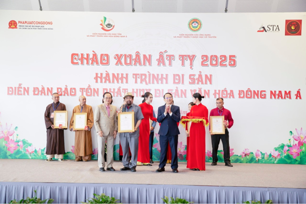 Doanh nhân Nguyễn Hoàng Sang và hành trình về nguồn tại Hà Tĩnh