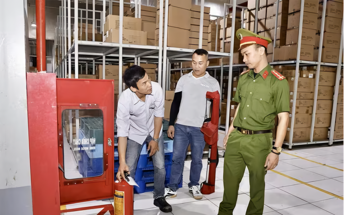 Hàng loạt vụ cháy tại doanh nghiệp ở Phú Thọ gióng hồi chuông về an toàn PCCC