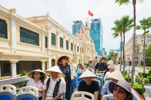 TP. Hồ Chí Minh: Sức mua tăng mạnh, thị trường tiêu dùng tiến gần mốc 1 triệu tỷ đồng