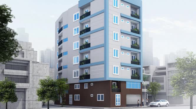 Đầu tư chung cư mini vùng ven cần tỉnh táo tránh bẫy lợi nhuận ảo
