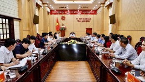 Nhiều giải pháp phát huy tiềm năng, lợi thế khu vực ven biển Ninh Bình