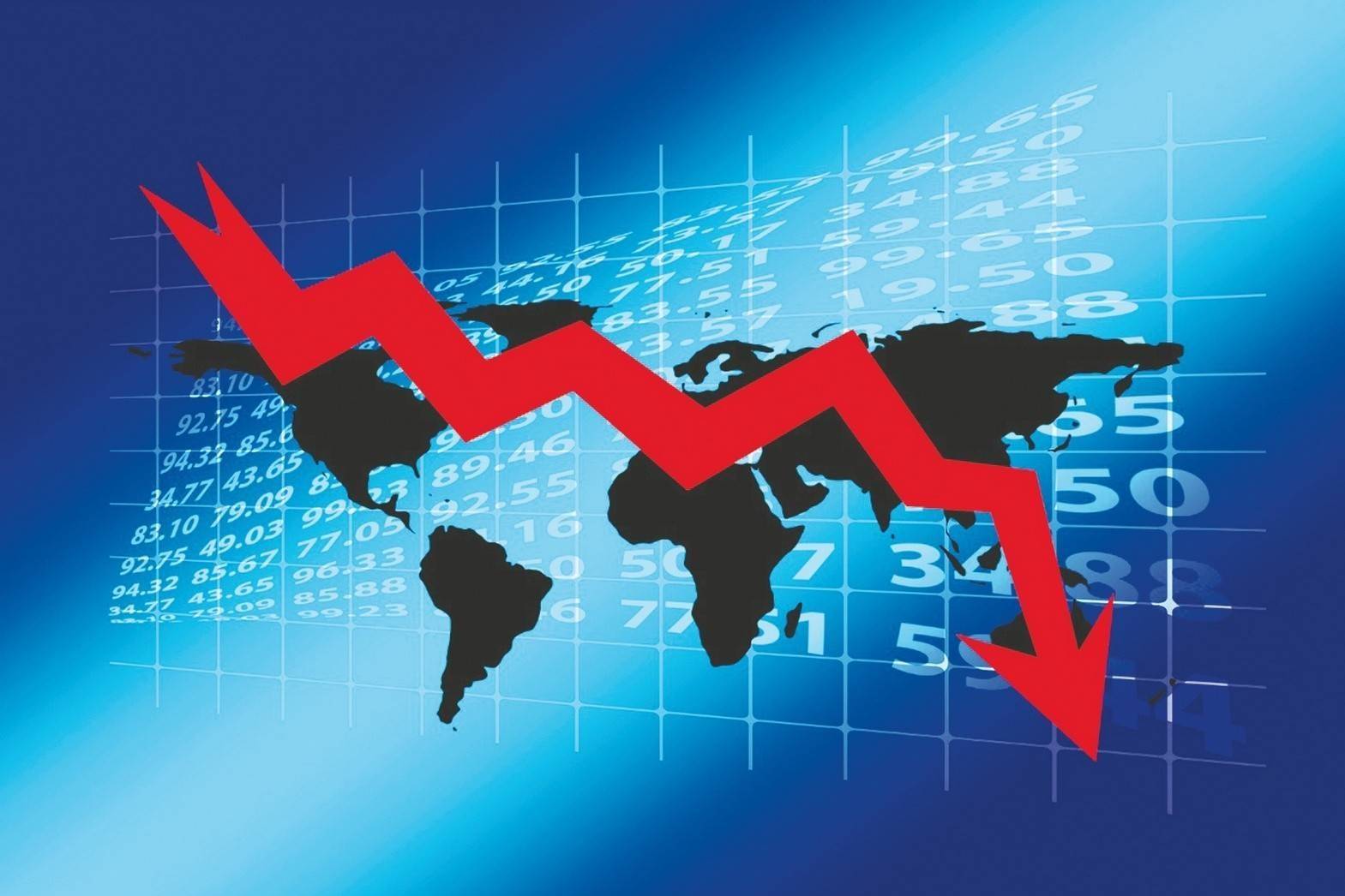 WB cảnh báo tăng trưởng kinh tế toàn cầu chạm đáy 7 năm, hạ dự báo năm 2026