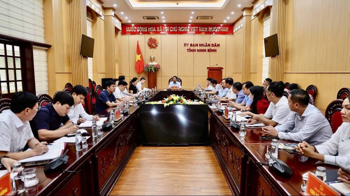 Nhiều giải pháp phát huy tiềm năng, lợi thế khu vực ven biển Ninh Bình