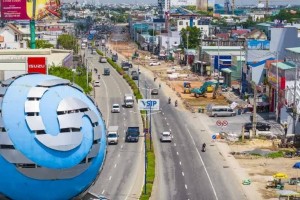 Quốc lộ 13 tăng tốc mở rộng lên 8 làn xe, cửa ngõ Đông Bắc TP.HCM kỳ vọng giảm ùn tắc