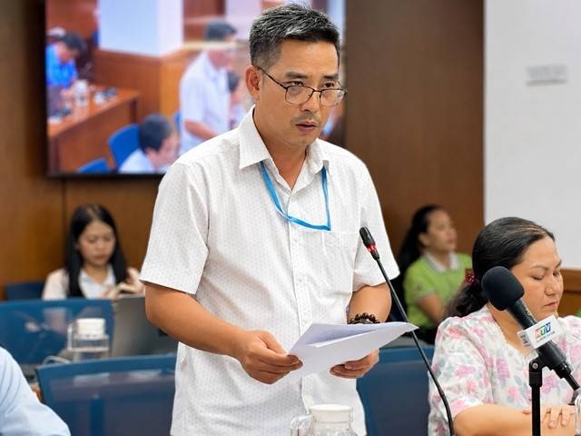 TP. Hồ Chí Minh: Phường Hiệp Bình thông tin về công tác bồi thường, hỗ trợ tái định cư dự án mở rộng Quốc lộ 13