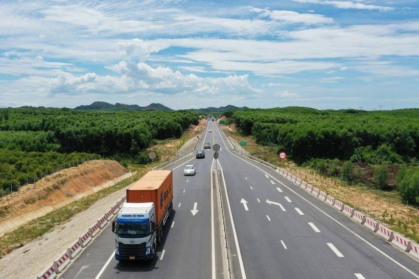 Cao tốc Bắc - Nam thúc đẩy kết nối giảm chi phí logistics và tăng trưởng kinh tế