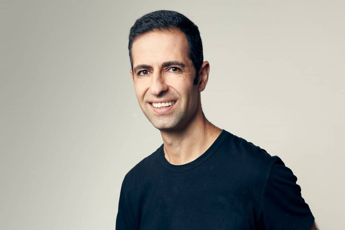 Adam Foroughi: Tỷ phú từng bị Thung lũng Silicon từ chối đang khiến cả Phố Wall phải nín thở