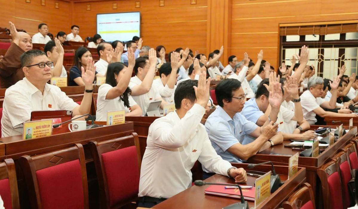 HĐND tỉnh Hưng Yên thông qua nhiều nghị quyết quan trọng, tạo động lực phát triển giai đoạn 2026 - 2030