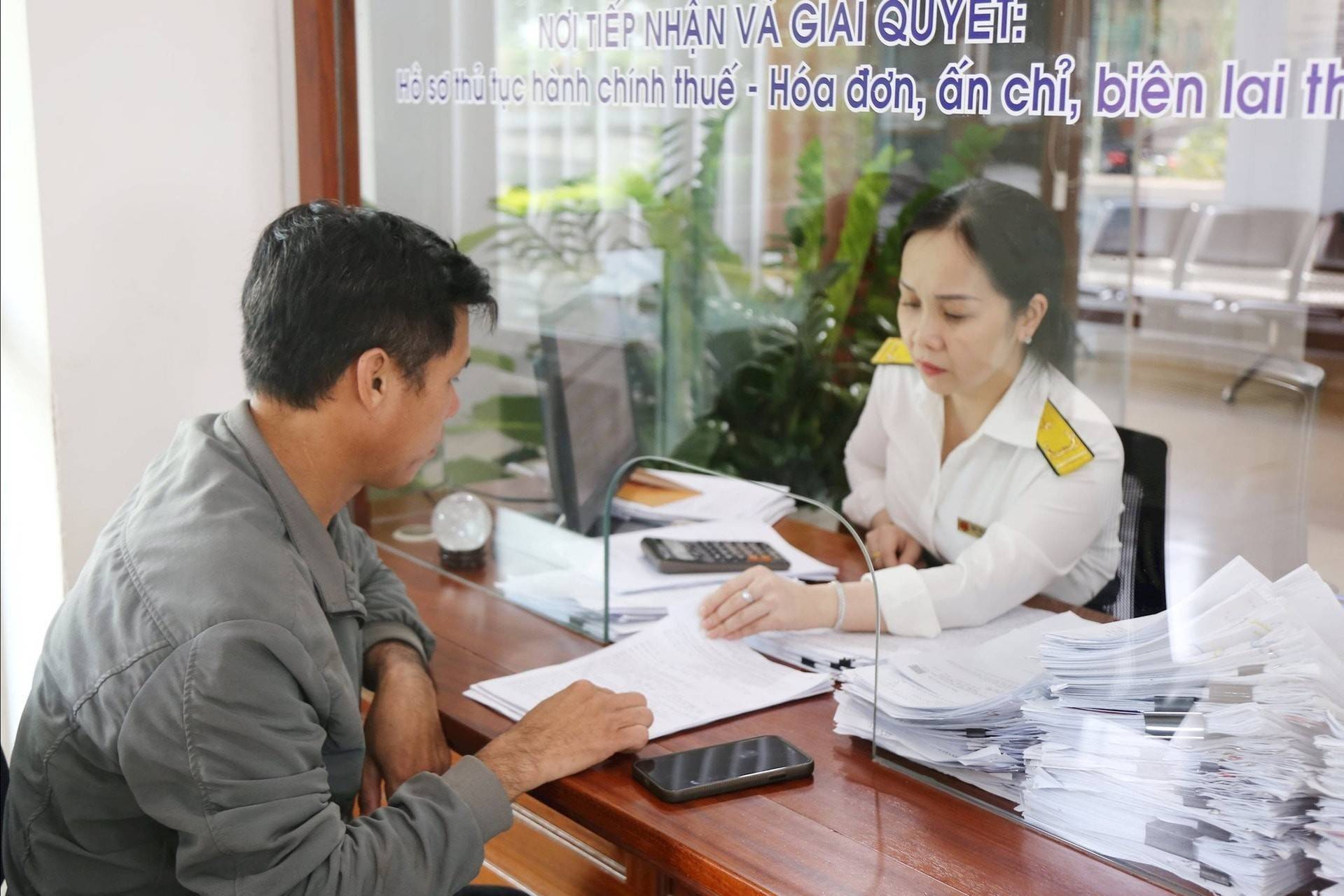 Đề xuất xếp hạng người nộp thuế theo 4 mức độ tuân thủ để tăng hiệu quả quản lý