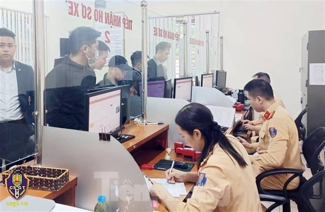 Dự thảo mới của Bộ Công an: Những trường hợp nào sẽ bị từ chối cấp lại Giấy  lái xe?