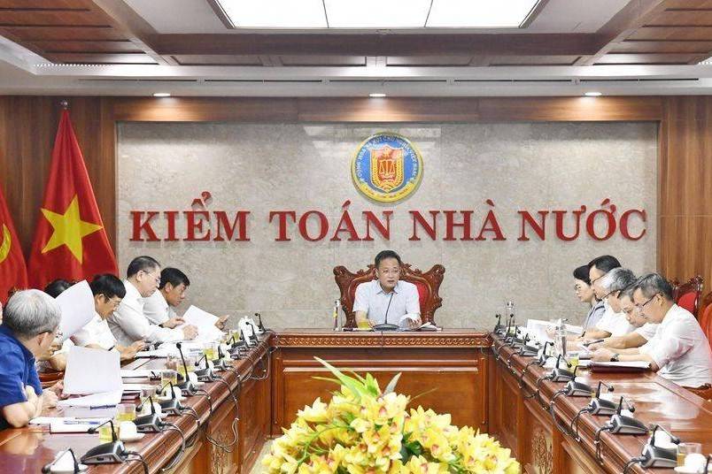 Kiểm toán nhà nước họp Ban Chỉ đạo phòng, chống tham nhũng, lãng phí, tiêu cực phiên đầu tiên