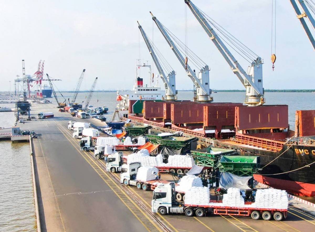 Tây Ninh: Bứt phá logistics từ lợi thế cửa ngõ biên giới tăng trưởng kinh tế vùng