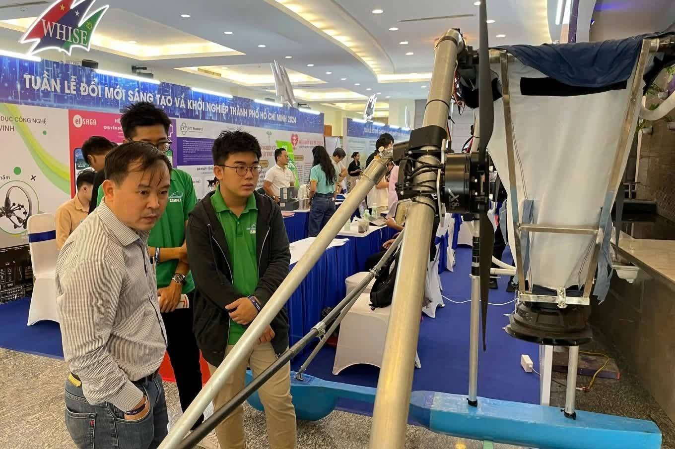 TP Hồ Chí Minh thúc đẩy dòng vốn đầu tư mạo hiểm, tạo đà cho hệ sinh thái khởi nghiệp đổi mới sáng tạo