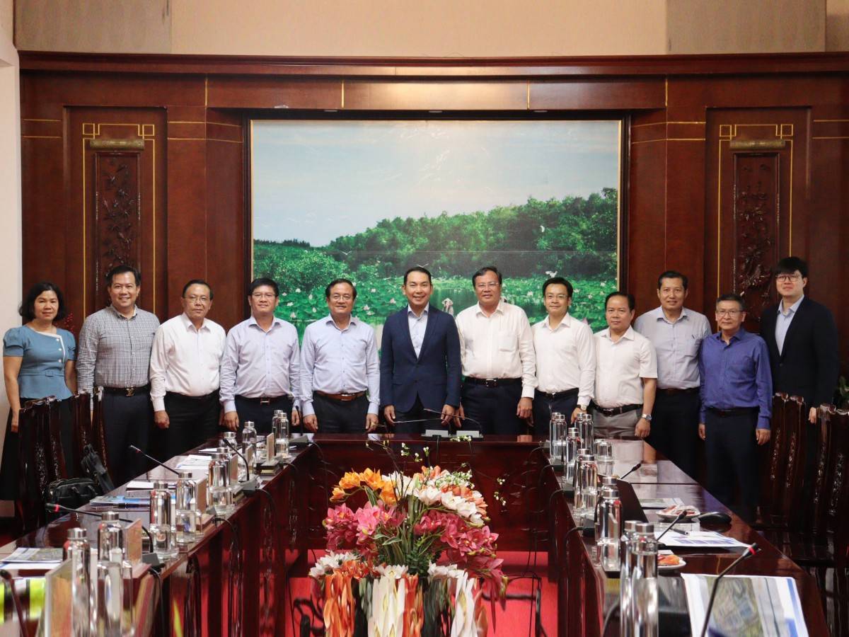 Tây Ninh: Bứt phá logistics từ lợi thế cửa ngõ biên giới tăng trưởng kinh tế vùng