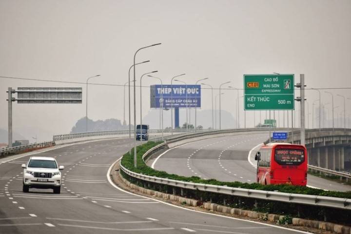 Chuyển giao quản lý tuyến cao tốc Hà Nội - Thái Nguyên cho địa phương
