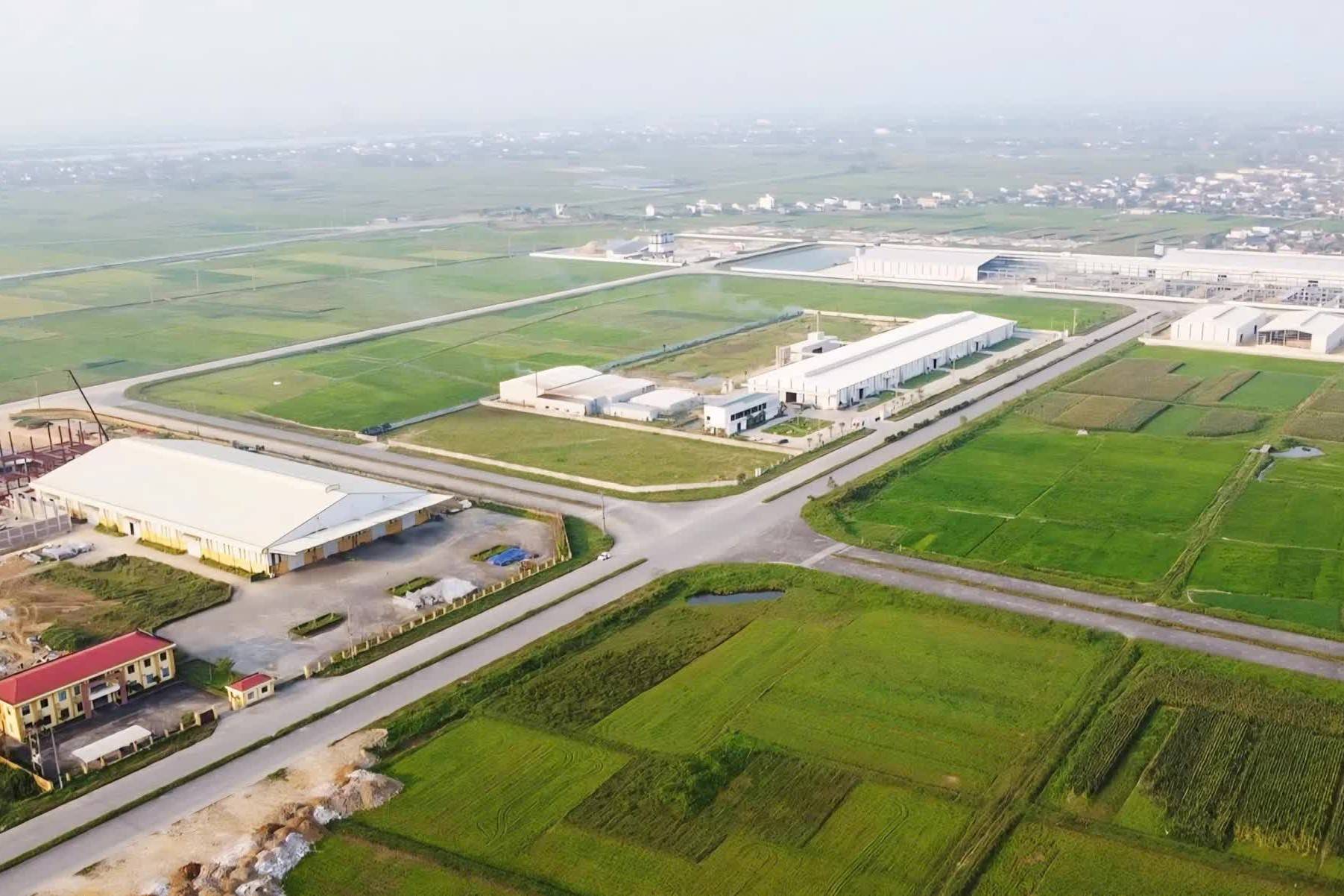 Hà Tĩnh đón thêm dự án 190 tỷ đồng sản xuất vật liệu đóng gói tại KCN Gia Lách