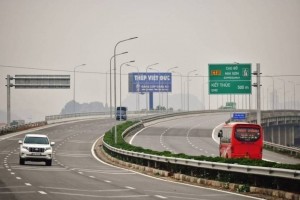 Chuyển giao quản lý tuyến cao tốc Hà Nội - Thái Nguyên cho địa phương