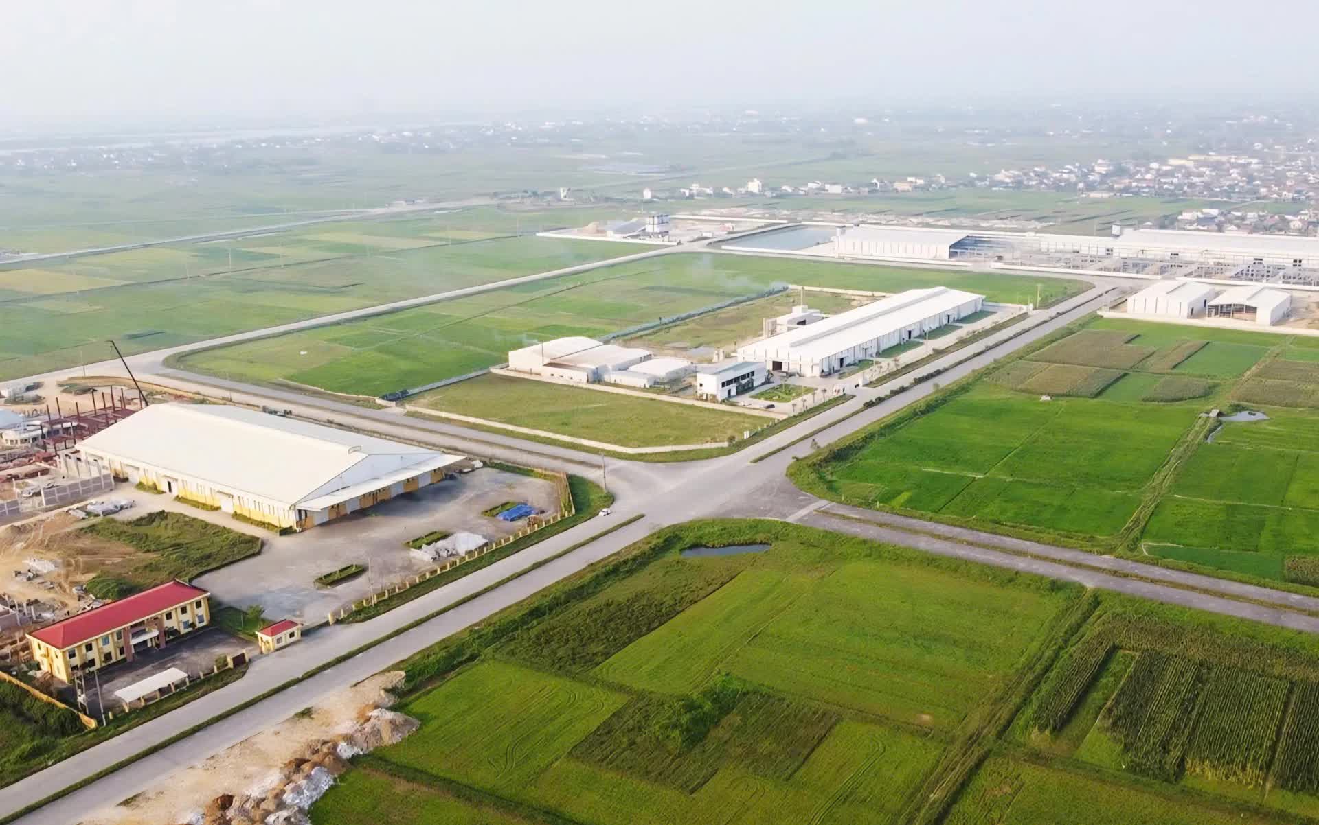 Hà Tĩnh đón thêm dự án 190 tỷ đồng sản xuất vật liệu đóng gói tại KCN Gia Lách