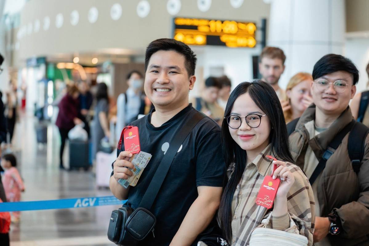 Du lịch hè 2026: Phú Quốc tiếp tục dẫn đầu về lượt tìm kiếm vé máy bay