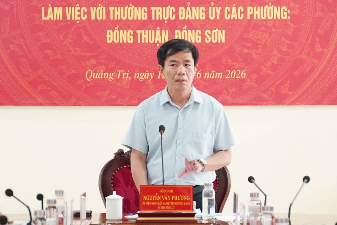 Quảng Trị đẩy mạnh phân cấp, phân quyền, nâng cao tính chủ động của chính quyền cơ sở