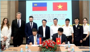 Liechtenstein và Việt Nam ký kết Biên bản ghi nhớ về dự thảo Hiệp định tránh đánh thuế hai lần giữa hai nước