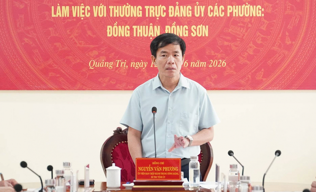 Quảng Trị đẩy mạnh phân cấp, phân quyền, nâng cao tính chủ động của chính quyền cơ sở