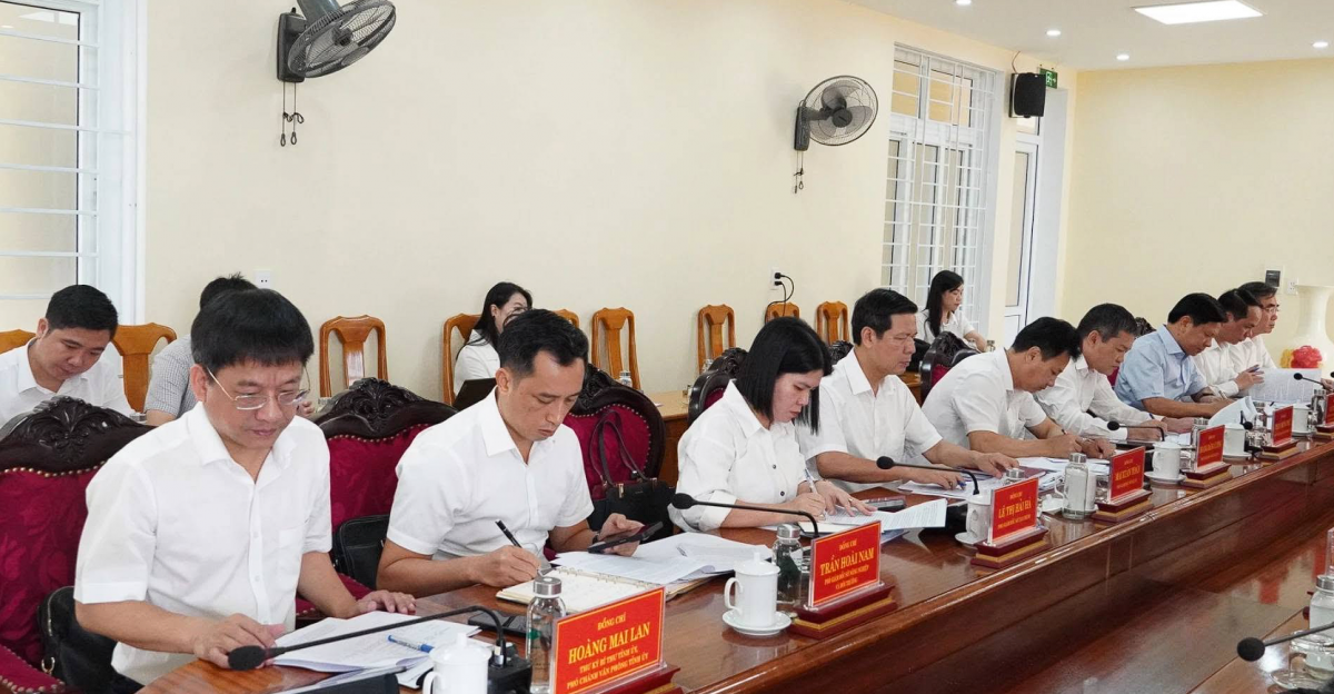 Quảng Trị đẩy mạnh phân cấp, phân quyền, nâng cao tính chủ động của chính quyền cơ sở