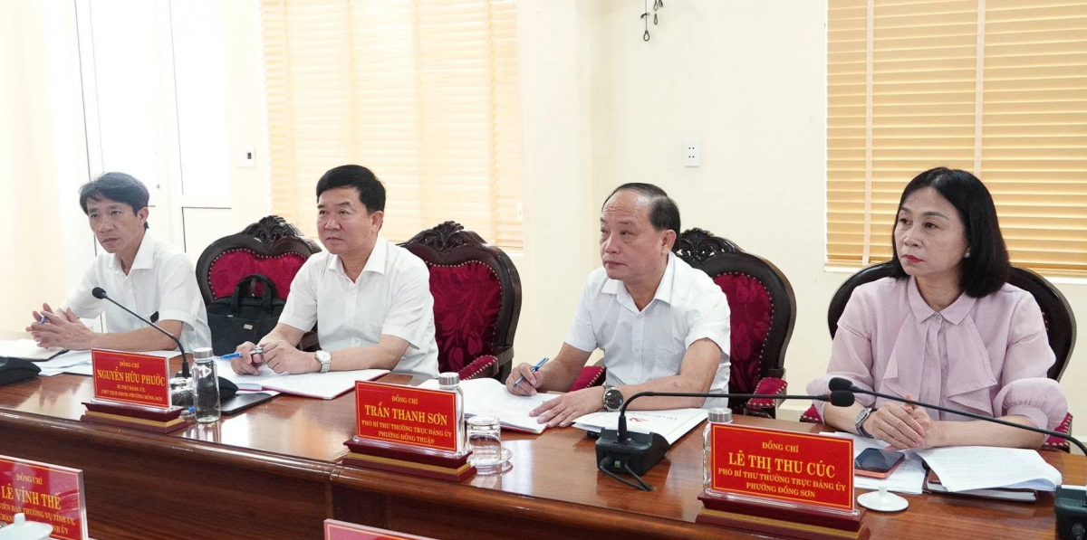 Quảng Trị đẩy mạnh phân cấp, phân quyền, nâng cao tính chủ động của chính quyền cơ sở