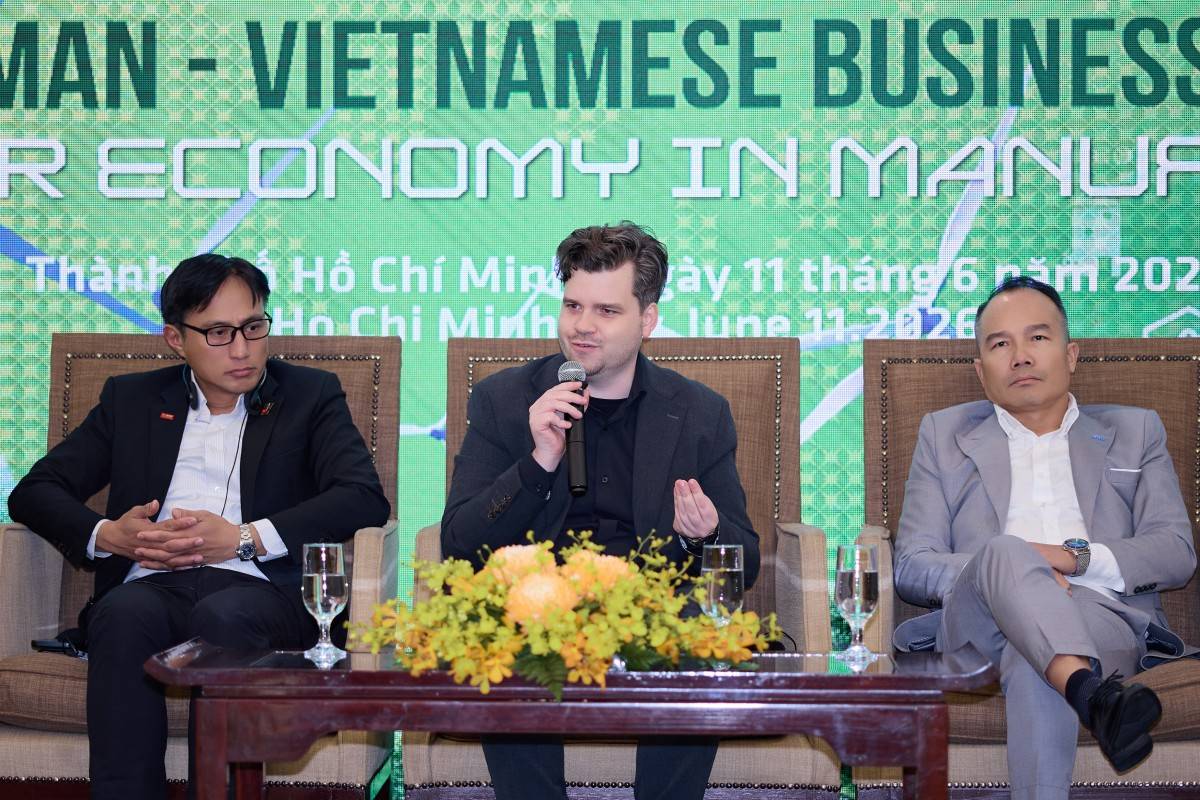 Kinh tế tuần hoàn trở thành “giấy thông hành” mới của ngành sản xuất Việt Nam