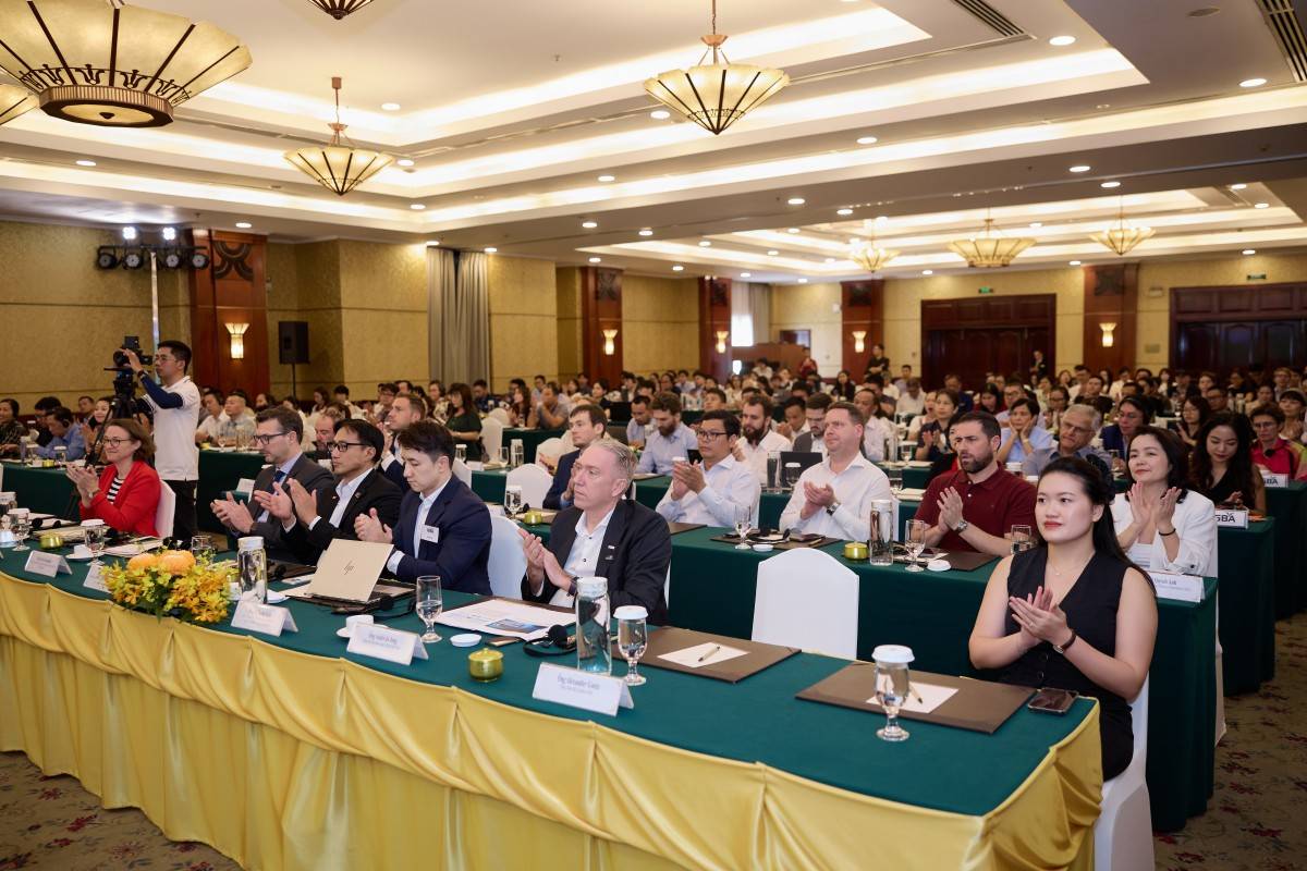 Kinh tế tuần hoàn trở thành “giấy thông hành” mới của ngành sản xuất Việt Nam
