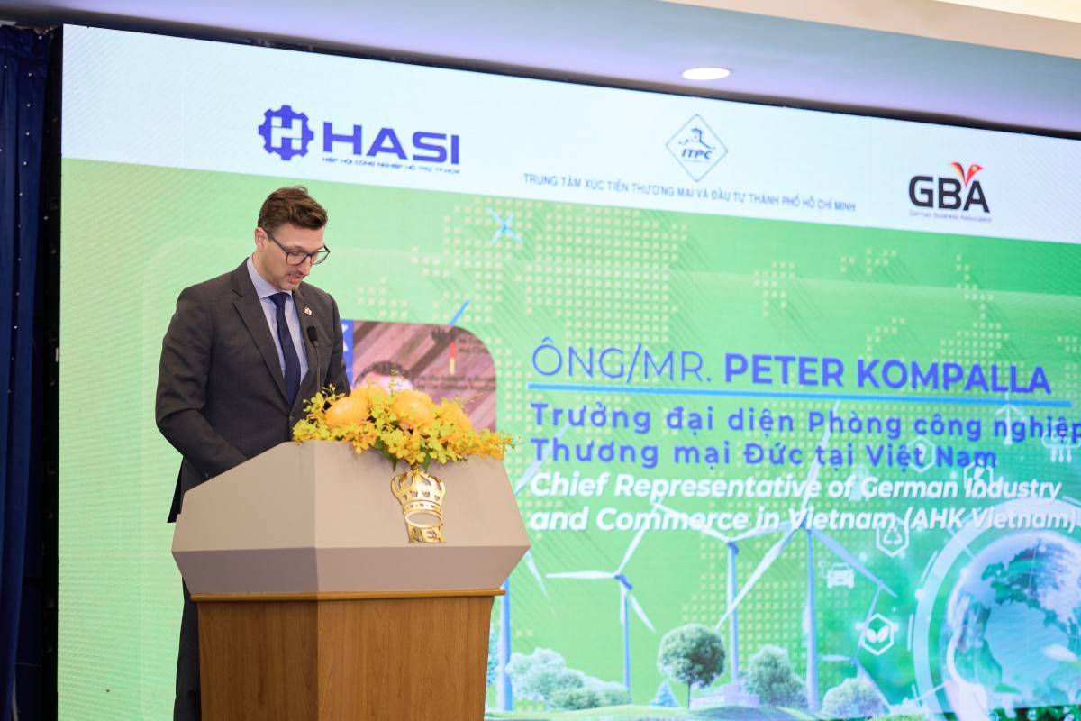 Kinh tế tuần hoàn trở thành “giấy thông hành” mới của ngành sản xuất Việt Nam